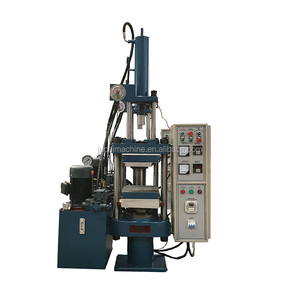 Nhỏ máy ép phun nhựa đúc/Mini cao su ép phun Báo Chí/Silicon Máy ép - Product Image 1