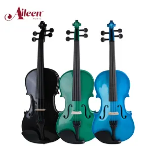 为学生和初学者提供声学小提琴装备，通用小提琴 (VG105)