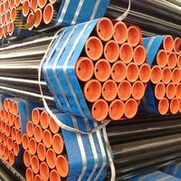 Tuyau sans soudure en acier au carbone de haute qualité API 5L Grade B PSL1 PSL2 pour pipeline de vapeur