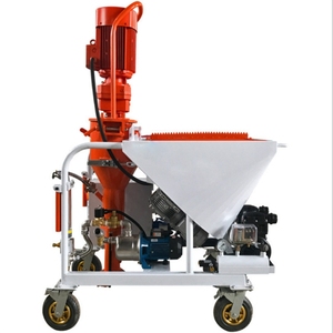 מכונת התזת גבס וטיח איכותית M6 M9 - Product Image 2