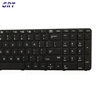 Nouveau clavier pour ordinateur portable HP 450 G3 455 G3 450 G4 455 G4 470 G3 US avec cadre