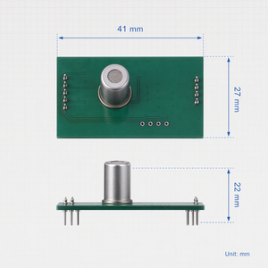 Haushalts- und Industrie-Gasleckdetektor, Küchenleitungs-Monitor, Wasserstoff- und Brenngas-Frühwarnsystem OEM - Product Image 3