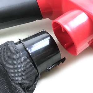 2024 nouveau <span class=keywords><strong>souffleur</strong></span> de feuilles sous vide sans fil 10.8v 3 en 1 fonction Vac <span class=keywords><strong>souffleur</strong></span> sous vide mulcher avec sac de collecte - Product Image 3
