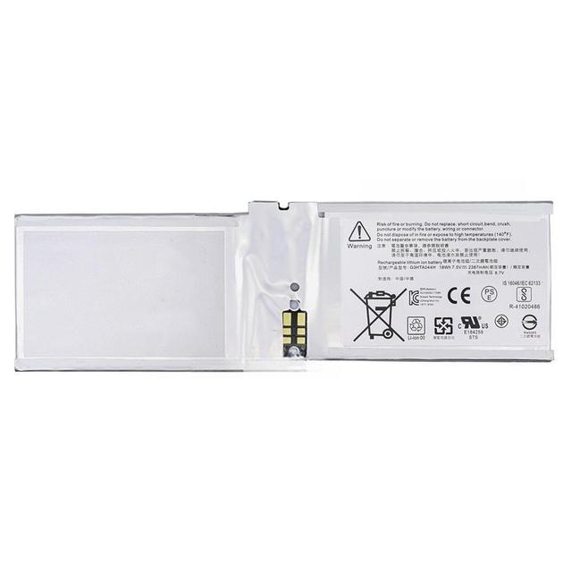 Bk-dbest Dak822470k Battery for Microsoft Surface Book 1 1703 1704 1705 1832 1835 G3hta044h