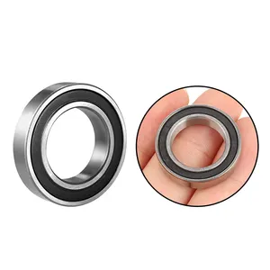 Bike Bearing 6700 6800 6804 6805 6902 6905 ZZ 2RS Single Row Thin Section Wall Ball Bearing