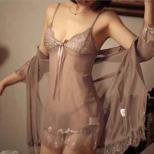 SFY971 - Ropa Interior de Alta Calidad para Niñas, Pijamas con Conjunto de Sujetador y Braguita, Bodysuits Sexys de Spandex/Algodón, Suministro Directo de Fábrica China - Product Image 1