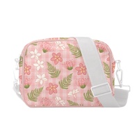 Sac à bandoulière en papier Tyvek imperméable de haute qualité avec logo personnalisé, mode décontractée pour filles