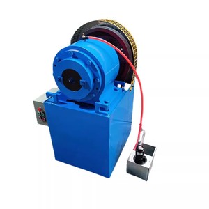 Hocheffiziente Kostengünstige Rohrenden-Schrumpfmaschine Kupferrohr-Reduziermaschine Lieferant aus China - Product Image 1