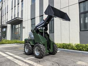 2025 baru <span class=keywords><strong>Mini</strong></span> Skid Steer <span class=keywords><strong>Loader</strong></span> Diesel Wheel <span class=keywords><strong>Loader</strong></span> pertanian dan konstruksi menggunakan CE disetujui - Product Image 6