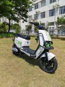 Y4-Xct Vente en gros Scooter électrique 60V de haute qualité Grand scooter à deux roues avec siège long Tout-terrain Moto de tourisme Fabrication OEM - Product Image 3