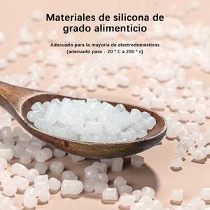 Meilleures ventes d'articles pour bébés, ensemble d'alimentation pour bébé en silicone, ensemble pour nouveau-né, cadeau, ensemble d'assiettes pour bébé - Product Image 3