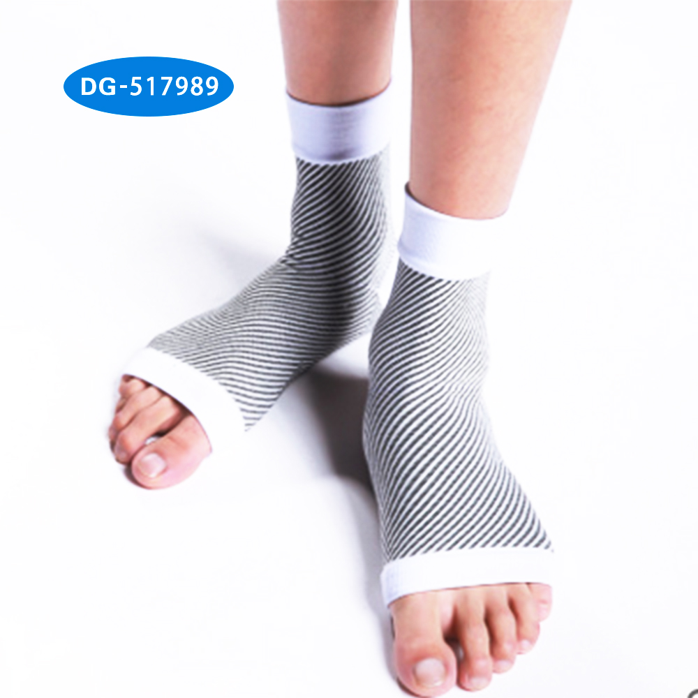 Горячая Распродажа компрессионная поддержка лодыжки