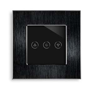 Inteligente Sran Tuya App <span class=keywords><strong>Wifi</strong></span> Luz <span class=keywords><strong>Led</strong></span> 3 pandilla interruptor de pared Panel de pantalla táctil <span class=keywords><strong>dimmer</strong></span> - Product Image 1