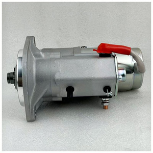 มอเตอร์สตาร์ท 4982589 สำหรับเครื่องยนต์ดีเซลคัมมินส์ B3.3 - Product Image 4