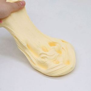 Toys Butter Slime Soft Toy Plastic 60ml <b>Polymer</b> Clay Children's Playdough Puffy Ramen Foam Puff Gum Peach Slime TOYSRUNNER SC370 - Product Image 4
