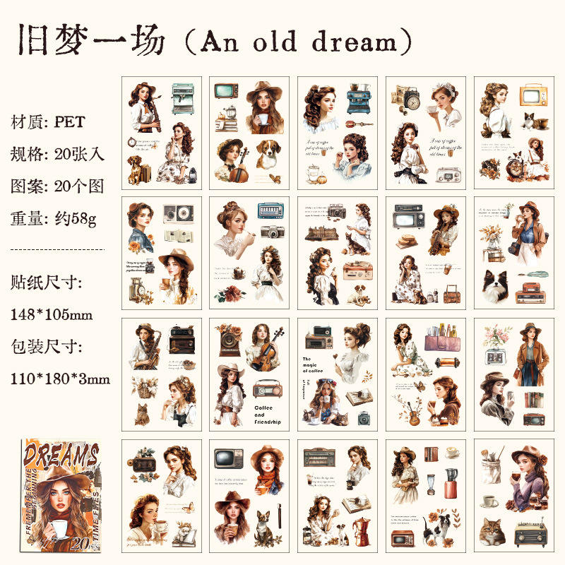 Un viejo sueño hecho realidad