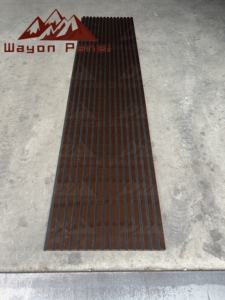 Panneau mural décoratif insonorisant <span class=keywords><strong>de</strong></span> panneau acoustique résistant au feu Wayon pour le hall <span class=keywords><strong>de</strong></span> l'hôtel - Product Image 5