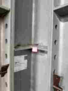Sistema de Encofrado de Aluminio para Construcción de Hormigón, Solución Reutilizable para Edificios Industriales - Product Image 2