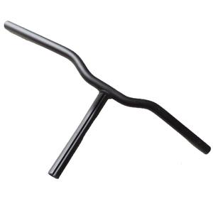 Les fabricants fournissent un guidon en forme de T noir de 22.2mm pour les bicyclettes pliantes de route. - Product Image 6