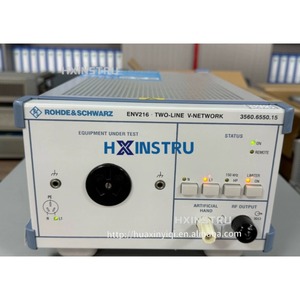 เครื่องมือวัดอิเล็กทรอนิกส์ Rohde & Schwarz ENV216 แบบ 2 สาย V-Network H - Product Image 4