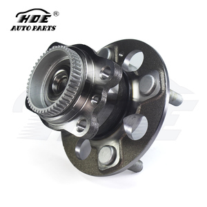 512483 VKBA7642 52750-0U000 Venta al por mayor de piezas de automóvil HDE, Rodamiento de cubo de rueda para Hyundai Accent Kia Rio - Product Image 6