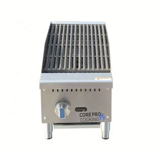 Équipement commercial de restauration de 12 pouces, gril à gaz rayonnant pour le restaurant de l'hôtel - Product Image 3
