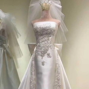 Elegant Engagement Gowns