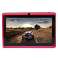 Tablette Android intelligente à prix mobile OEM de Shenzhen, tablette PC 7 pouces, GSM, très populaire en Europe et aux États-Unis, vente en gros