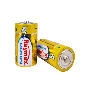 Batterie Alcaline Super OEM Raymax Formato D LR20 Am1 1.5v per Fotocamere Digitali - Product Image 3