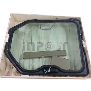 Bobcat S130 Vordertür-und Fenster baugruppe 7109665 6729776 6679476 7109661 7109662 7011039 6675558 6665568 6554149 7188371 montieren - Product Image 4