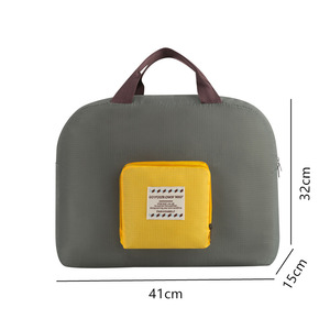 Nouveaux sacs de voyage pliables - Organisateur de compression grande capacité 40L pour déménagement, bagages de vol et rangement de vêtements - Product Image 2