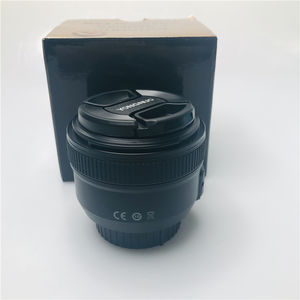 YONGNUO YN 35mm F2 objectif de caméra pour Nikon <span class=keywords><strong>Canon</strong></span> YN35MM objectifs AF MF objectif grand Angle pour 600D 60D 5DII 5D 500D 400D 650D - Product Image 2