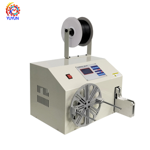 Type 8 Circular Bundling Cable/<strong>Wire</strong> Winding <strong>Machine</strong> Essential Equipment for Cable Manufacturing - Product Image 3