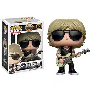 Figura Coleccionable Pop de Vinilo 3D, Figura de Juguete de Vinilo Mini Personalizada de Diseñador, Figura de Acción de PVC, Serie <span class=keywords><strong>Kiss</strong></span> Rock Band - Product Image 4