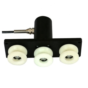 GOLDSHINE with three pulleys <strong>rope</strong> <strong>tension</strong> meter resistance <strong>sensor</strong> compression and <strong>tension</strong> support oem - Product Image 1