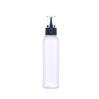 Bouteilles de lubrifiant de cuisine à huile pressée LDPE bouteille vide en plastique de colle