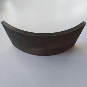 Haut résistant à l'usure bâtiment ascenseur grue tenue plaquettes de frein - Product Image 4