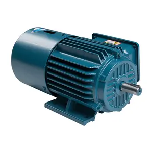 0.75kW~315kW Three Phase Induction Milling Machine Motor with brake made in China asynchronous motor