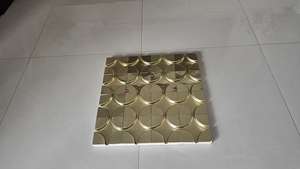 Panel de Aislamiento de Espuma XPS de Estilo Industrial, <span class=keywords><strong>Poliestireno</strong></span> <span class=keywords><strong>Extruido</strong></span> Impermeable para Paneles de Calefacción por Suelo Radiante XPS para Exteriores - Product Image 5