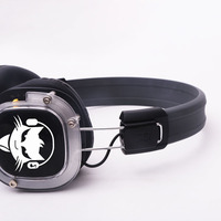 Casque de moniteur de studio professionnel sur la suppression du bruit d'oreille pour l'ordinateur de Cdj de mélangeur