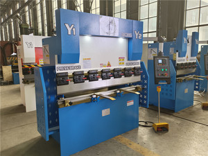 30T 40T 63T Small Mini NC or Steel Aluminum Hydraulic Press WC67 Series <b>Bending</b> <b>Machine</b> <b>Bending</b> <b>Machine</b> - Product Image 6