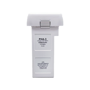 Batería Inteligente Lipo de 4980 mAh y 15,<span class=keywords><strong>2</strong></span> V para DJI Phantom <span class=keywords><strong>3</strong></span>, Batería de Repuesto de Alta Capacidad para DJI Phantom <span class=keywords><strong>3</strong></span> - Product Image 2