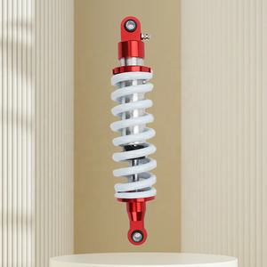 Amortisseur arrière réglable de 330 mm, adapté aux motos, motocross, quads - Product Image 2