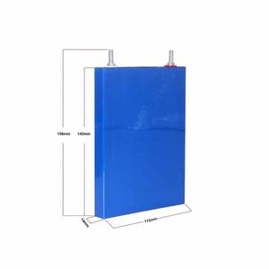 מותג חדש scib שיעור פריקה גבוה 60c תאי סוללת ליתיום פריזמטיים 2.3v 20ah 10ah lto itanate מכונית - Product Image 3