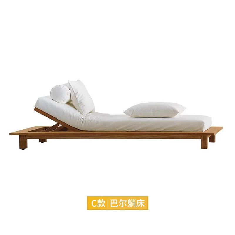 Version améliorée du coussin en éponge haute densité pour lit C-barr