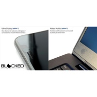 Klok Sheet Blocker Webcam Privacy Sticker Tack Restickable Vinyl Covers Voor Laptops Tablets Telefoons Gedempt Mat Zwart