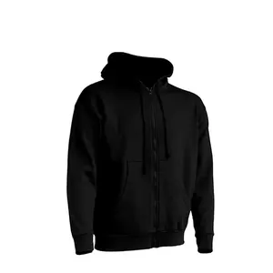 Felpa con cappuccio SWUAHOOD, articoli personalizzati - Product Image 3