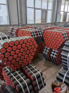 Giá tốt nhất <span class=keywords><strong>uhmwpe</strong></span> <span class=keywords><strong>polyethylene</strong></span> ống nhựa băng tải con lăn - Product Image 5