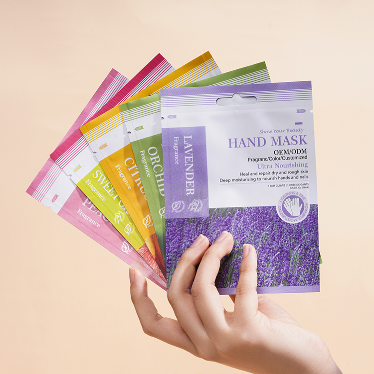 Best Selling Hand Mask Gloves Ultimate Moisturizing Whitening