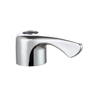 Manija de grifo A03 de 29 mm, metálica, para agua fría, accesorio para lavabo/fregadero - Product Image 2